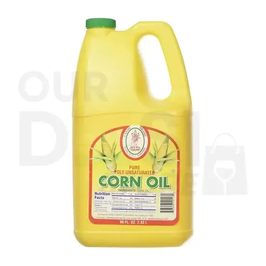 Laxmi Corn Oil: 96 Fl Oz 96 FL OZ at Apna Bazar Xpress, Burlington MA