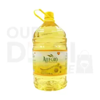 Allegro Sunflower Oil: 5l Other Oils, 5 L
