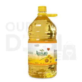 Allegro Sunflower Oil 5ltr, 5LTR