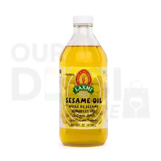 Laxmi Sesame Oil: 5ltr Other Oils, 5LTR