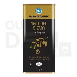Marmarabirlik Sizma Oil : 3lit Other Oils, 3LIT
