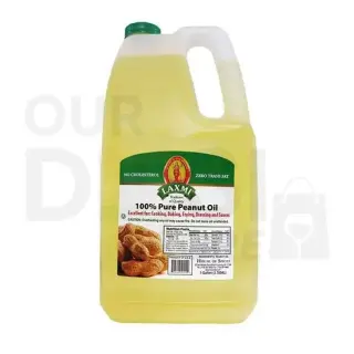 Laxmi Cp. Peanut Oil: 5l, 5 L