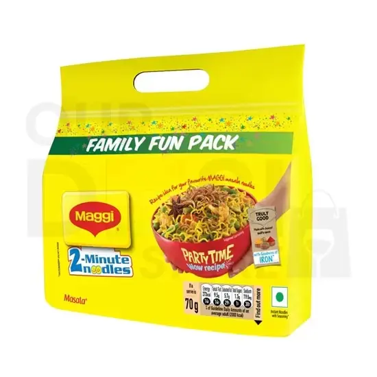 Maggi Family Pack at Apna Bazar Xpress, Burlington MA