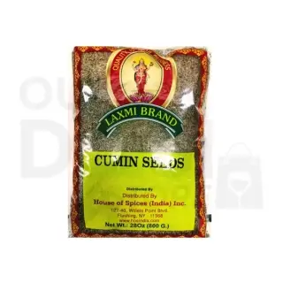 Laxmi Cumin Seeds : 800G Masala & Spices, 800G