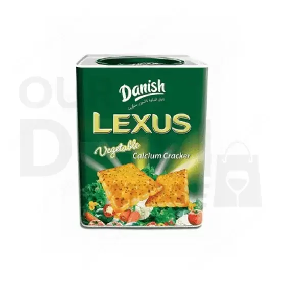 Danish Lexus CRACKER:700G 700G at Apna Bazar Xpress, Burlington MA