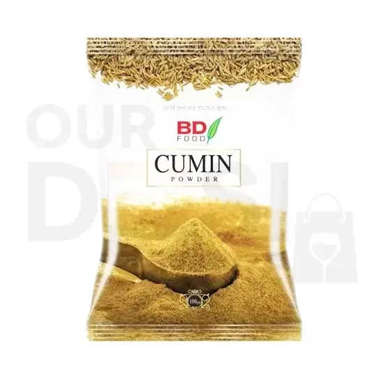 Bd Food Cumin Powder: 500G 500G at Apna Bazar Xpress, Burlington MA