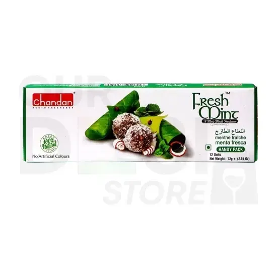 Chandan Fresh PAAN:6.35ON 6.35ON at Apna Bazar Xpress, Burlington MA