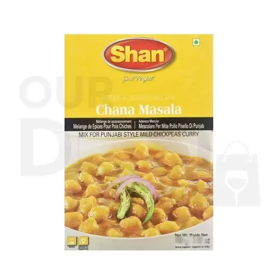 Shan Chana MASALA:500G 500G at Apna Bazar Xpress, Burlington MA
