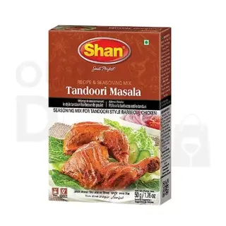 SHAN TANDOORI MASALA : 500 G