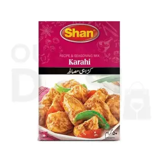 Shan KARAHI:500G Masala & Spices, 500G
