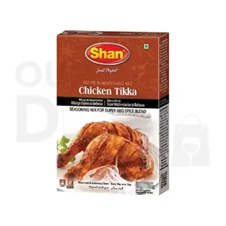 Shan Chicken Tikka Masla : 500 Masala & Spices