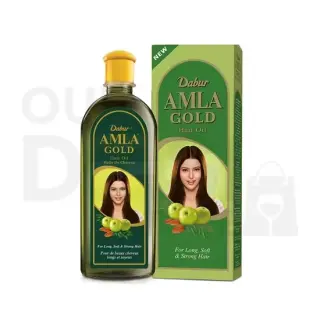 Dabur Amla Gold : 200 Ml Hair Care, 200 ML