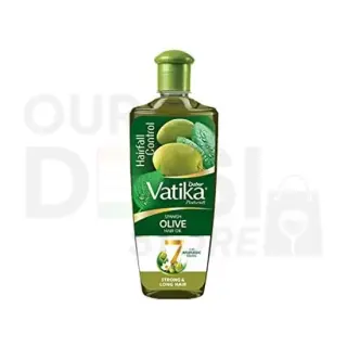 Vatika Olive  Hair Oil : 300 M Hair Care, 300 M