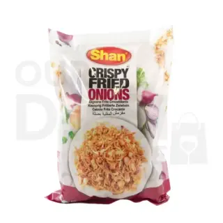 Shan Fried ONIONS:1KG Masala & Spices, 1KG