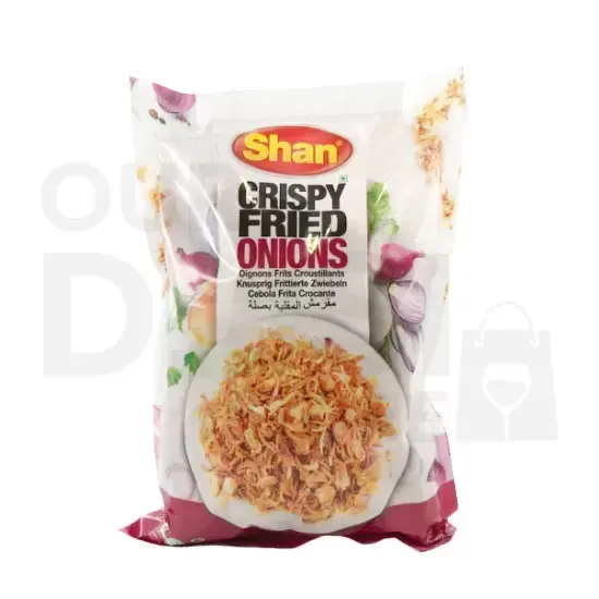 Shan Fried ONIONS:1KG 1KG at Apna Bazar Xpress, Burlington MA