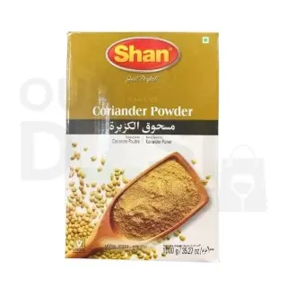 Shan Coriander Powder : 1000gm Masala & Spices, 1000gm