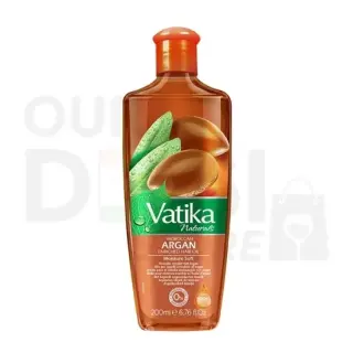 VATIKA ARGAN OIL : 300 ML