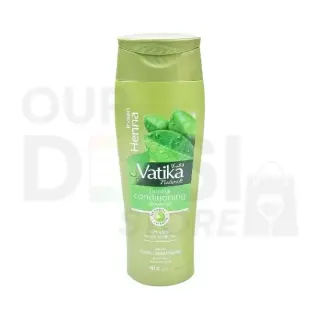 VATIKA HENNA SHAMPOO : 400 ML