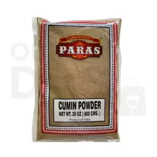 Paras Cumin Power : 1600gm Masala & Spices, 48 OZ