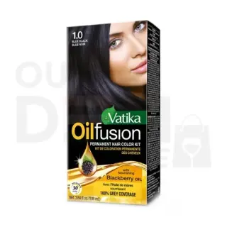 VATIKA OILFUSION N BLACK : One