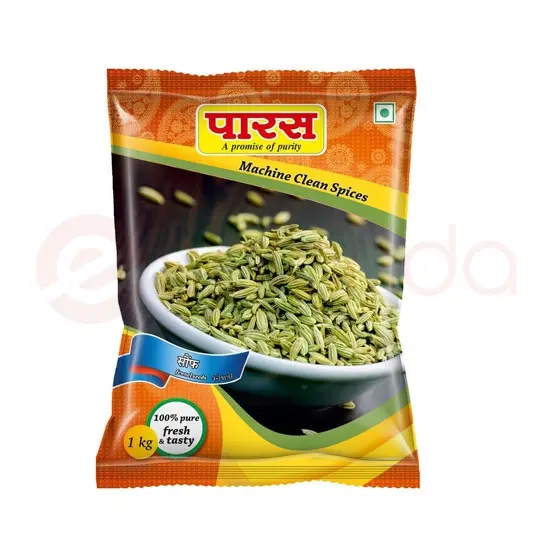 Paras Fennel Seed : 400GM 400GM at Apna Bazar Xpress, Burlington MA