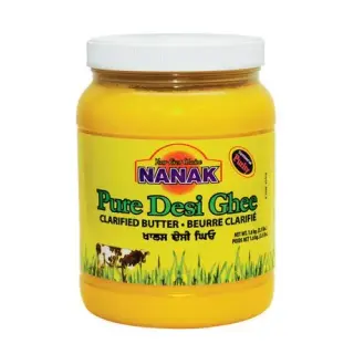Everest Nanak Pure Desi Ghee