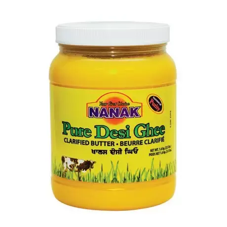 Punjab Milk Foods Inc Everest Nanak Pure Desi Ghee 28 OZ at Apna Bazar Xpress, Burlington MA