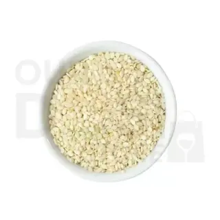 Paras Sesame White: 28OZ Masala & Spices, 28 OZ