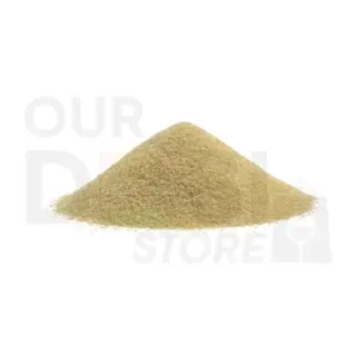 GARLIC GRANULATED : 14 OZ BTL