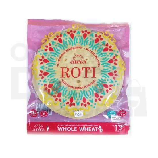 Arya Roti : 15 Pcs 15 pcs at Apna Bazar Xpress, Burlington MA