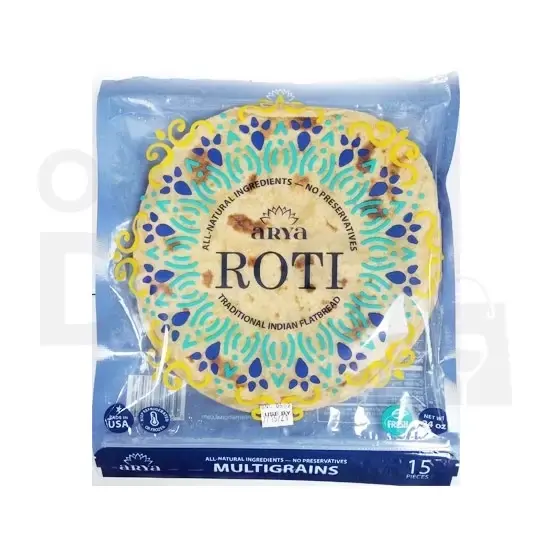 Arya Multigrain Roti : One at Apna Bazar Xpress, Burlington MA