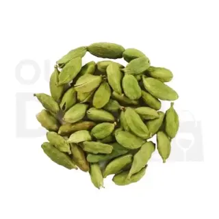 Paras Green Cardamom: 7 Oz Masala & Spices, 7 OZ