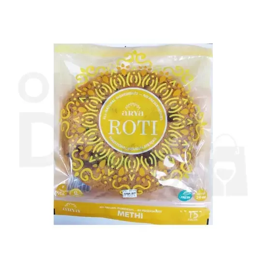 Arya Methi Roti : One at Apna Bazar Xpress, Burlington MA