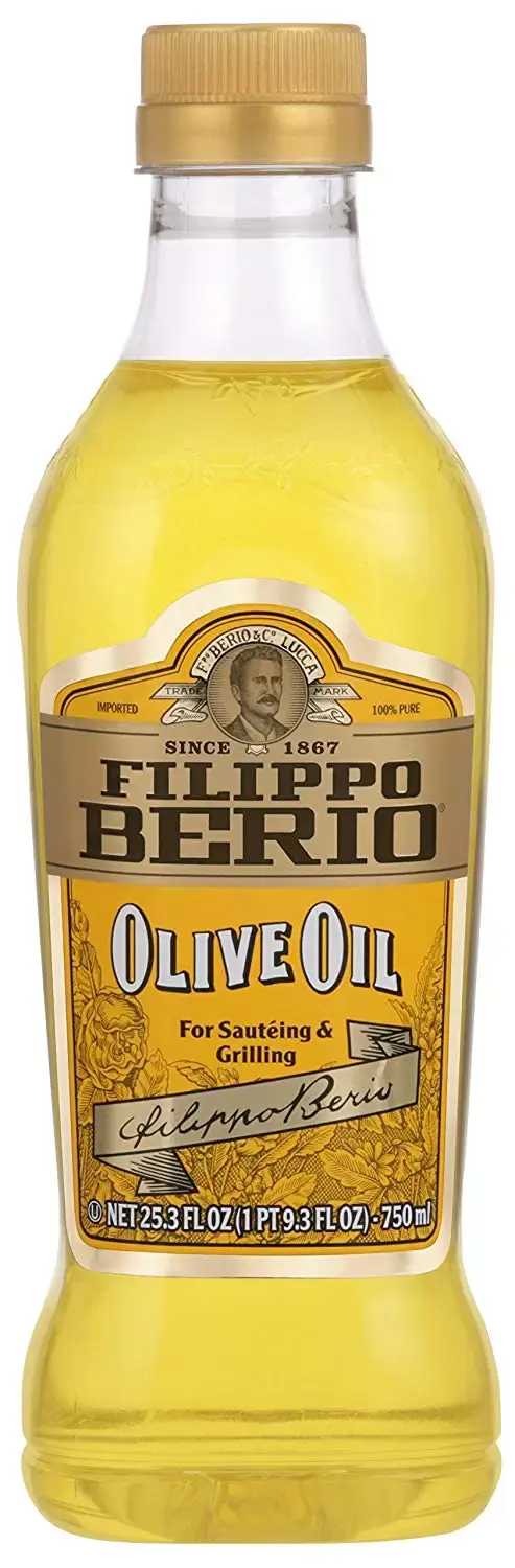 Salov North America Corp. Filippo Berio Olive Oil, at Apna Bazar Xpress, Burlington MA