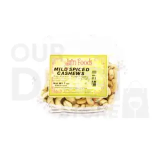 Jain Food Mild Spiced Cashews Masala & Spices