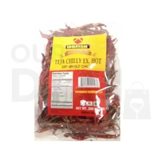 Idhayan Teja Extra Hot : 400G 400G at Apna Bazar Xpress, Burlington MA