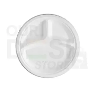 Premium 10 Comp. Plastic Plate