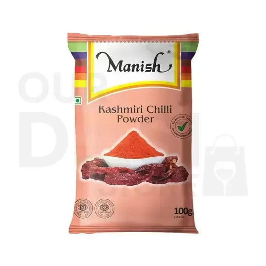 Maniskashmiri Chilli Powder at Apna Bazar Xpress, Burlington MA