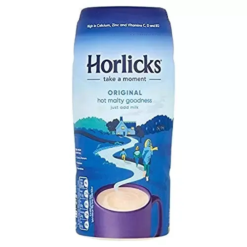 Beelivery Horlicks Original 500G at Apna Bazar Xpress, Burlington MA