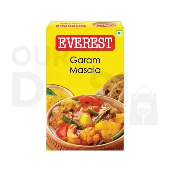 Everest Garam Masala : 500GM 500GM at Apna Bazar Xpress, Burlington MA