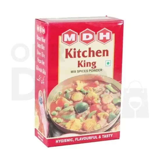 Mdh Kitchen King Masala : 500 500 at Apna Bazar Xpress, Burlington MA