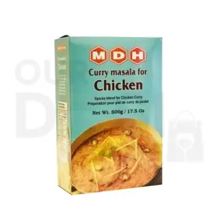 Mdh Curry Masala Chicken: 500G Masala & Spices, 500G