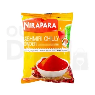 Nirapara Kashmiri Chilly Powde Masala & Spices