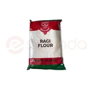 Deep Ragi Flour : 4LB Atta Flours & Sooji, 4LB