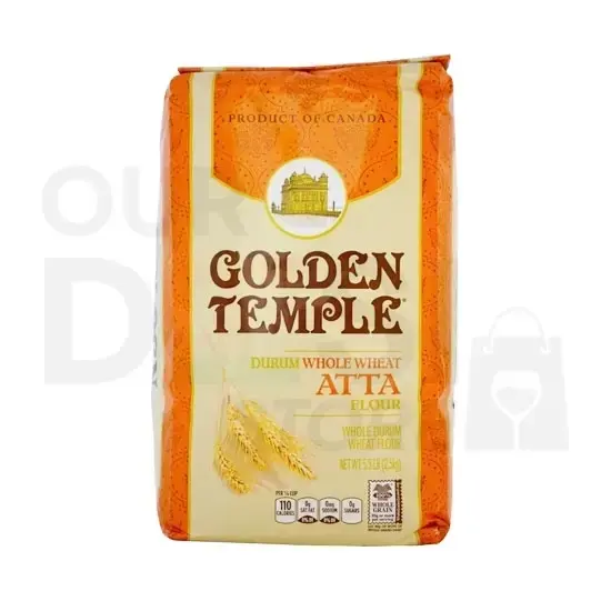 Golden Temple Wholewheat: 5.5L 5.5L at Apna Bazar Xpress, Burlington MA