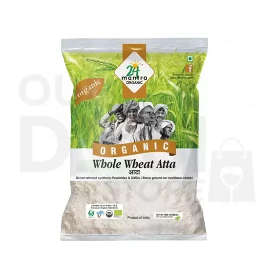 24 Mantra W Wheat Flour : 20lb 20LB at Apna Bazar Xpress, Burlington MA