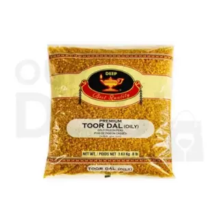 Deep Madhi Toor Dal: 8 Lb, 8 LB
