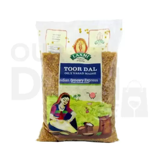 Laxmi Toor Dal Oily: 10LB 10LB at Apna Bazar Xpress, Burlington MA