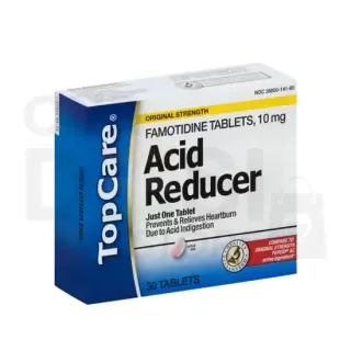 TC ACID REDUCR REG : 30CT