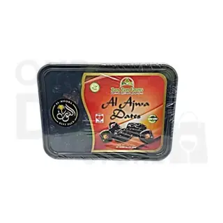 Zam Zam Al Ajwa Dates : 800g Snacks & Namkeen, 800G